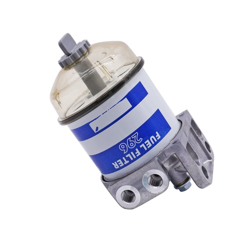 AIPICO Replacement C5NE9165C D9NN9165BA C7NN9162B Fuel Filter Assembly With Glass Bowl for CAV Landini Ford New Holland - Image 4